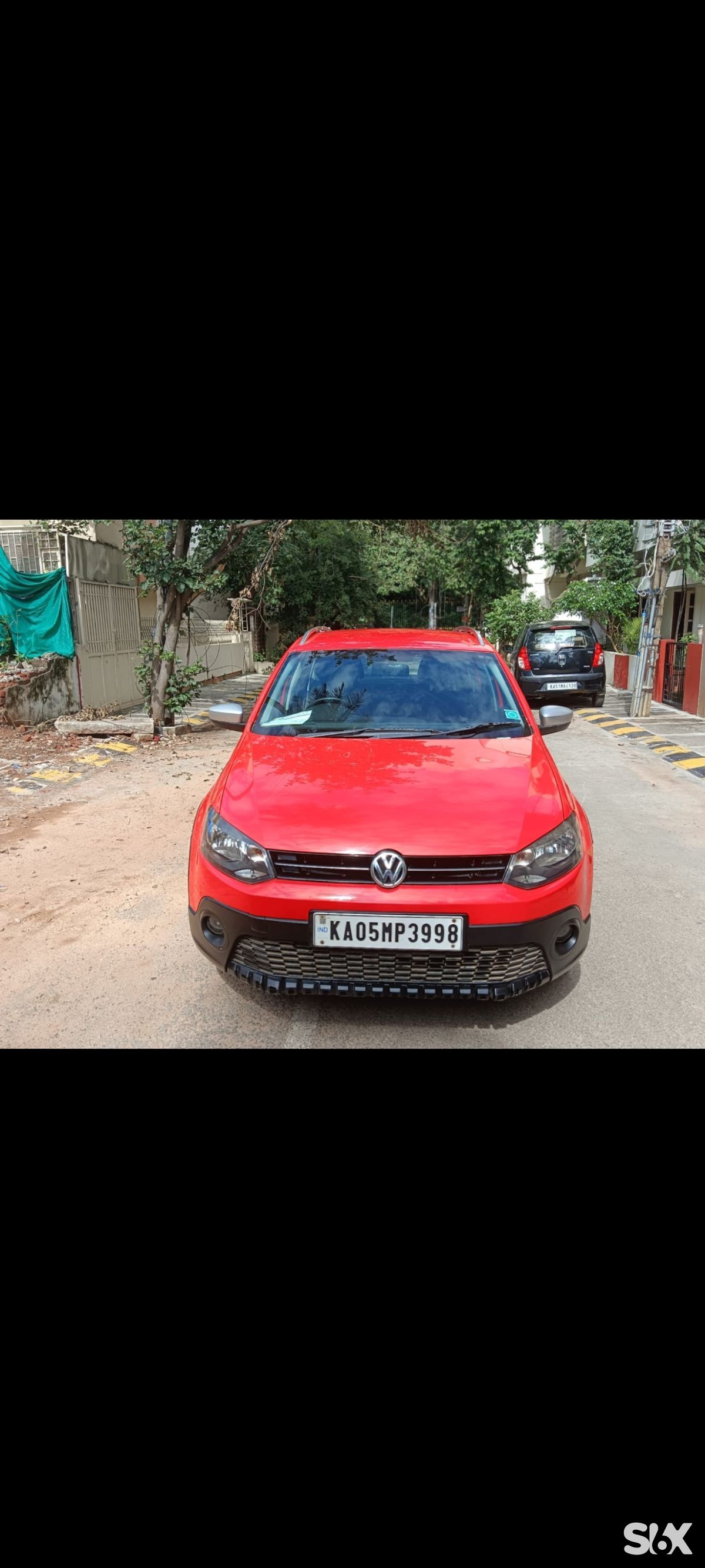 VOLKSWAGEN Polo 12-cr-highline-cross Used cars in Model-polo